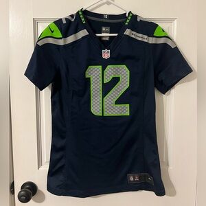 Seattle Seahawks Women's 12th Man Jersey